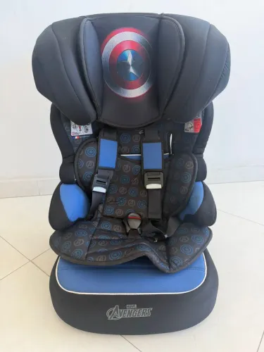 Cadeirinha Infantil até 36kg - Usada uma vez