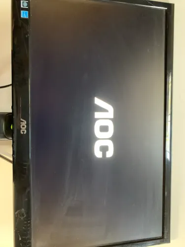 Monitor aoc 22 pol led 2250sw
