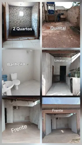 Casa no bairro vitoria regia