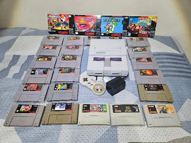 Super Nintendo