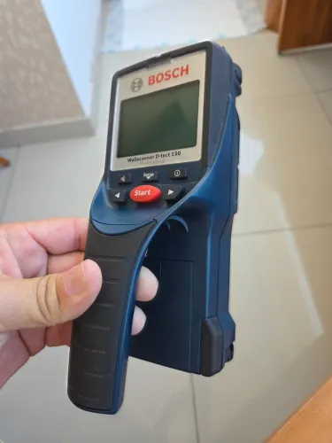 Scanner de Parede Bosch