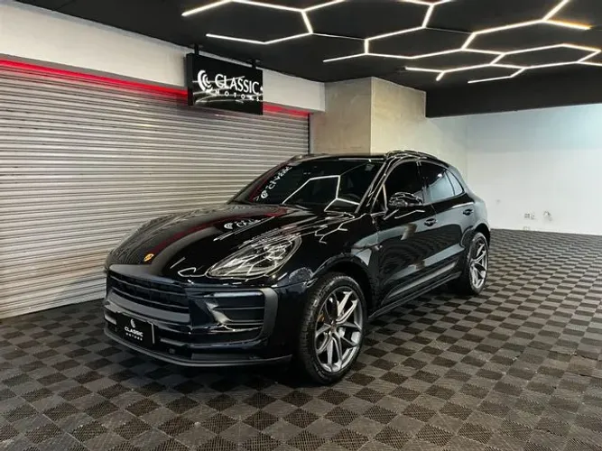 Porsche Macan 2.0 Turbo 237/252cv 2022