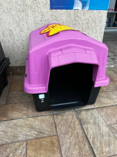 Casinha para cachorro n2