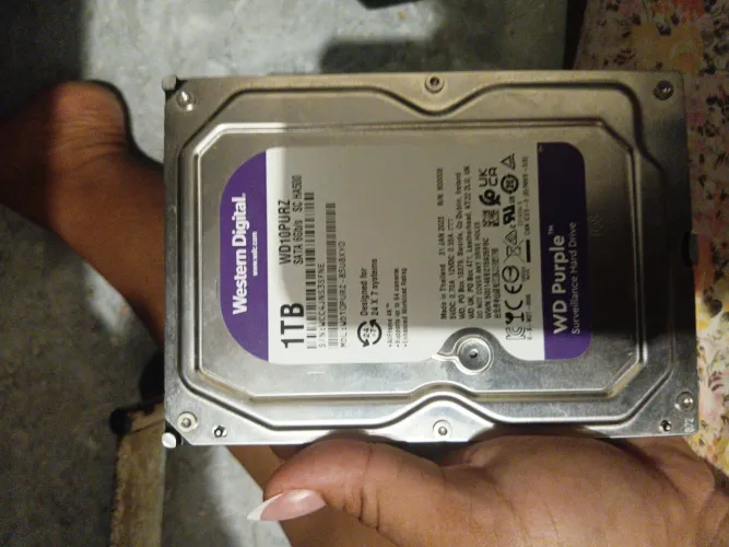 Hd 1tb novissimo