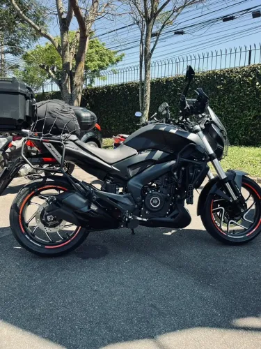 Bajaj Dominar 400 2024