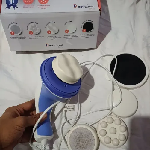 Massageador Orbital