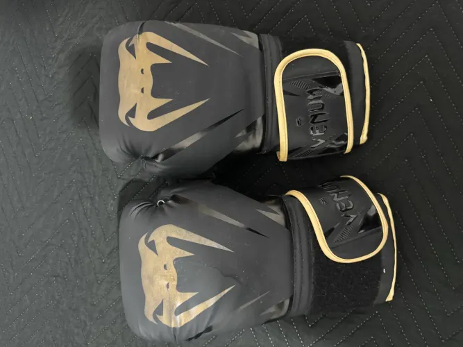 Luva de boxe venum