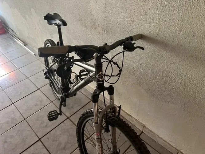 MTB Gary Fisher Wahoo - PRA SAIR RÁPIDO