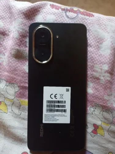 Redmi A5 128gb Semi novo