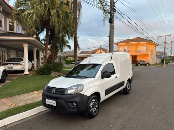 Fiat Fiorino Endurance EVO 1.4 Flex 8V 2P 2023