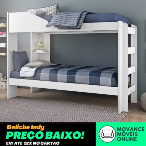 Treliche Indy Com Proteção Lateral