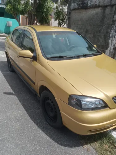 Chevrolet Astra GL 1.8 MPFI 3P 1999