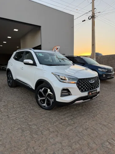Chery Tiggo 5X Pro 1.5 Turbo Flex Aut. 2024