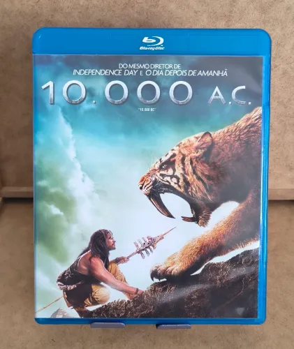 Bluray 10.000 A.C.