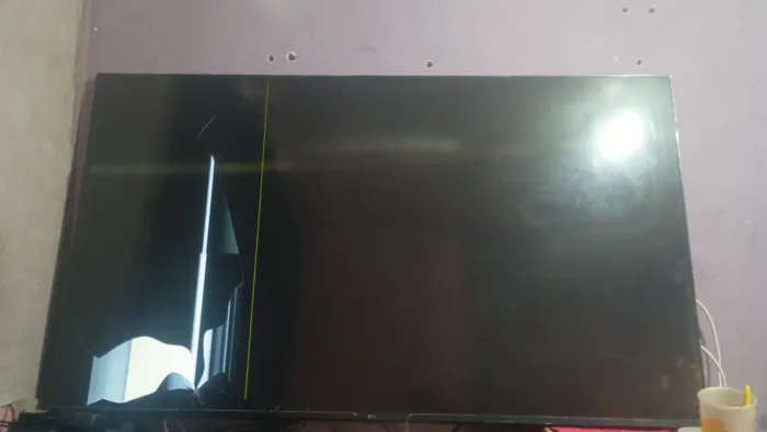 Vendo tv 55 polegadas para retiradas de peças 