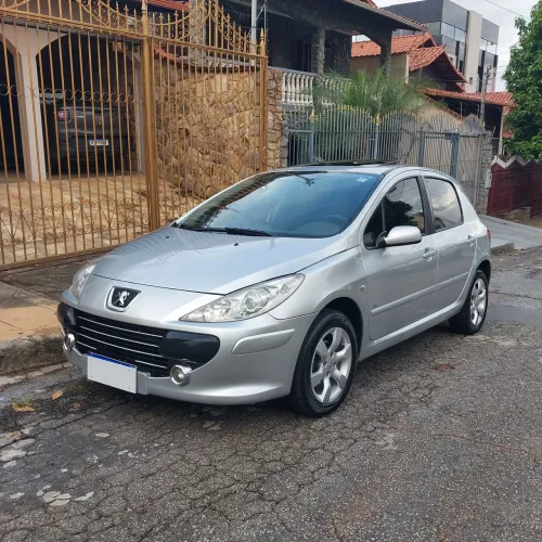 Peugeot 307 Soleil/ Presence 1.6/1.6 Flex 16V 5P 2011