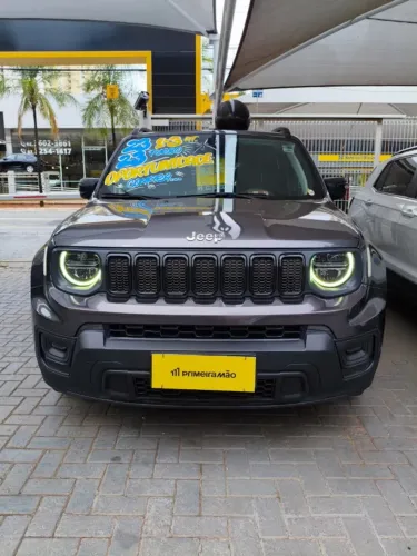 Jeep Renegade Sport T270 1.3 TB 4X2 Flex Aut. 2023