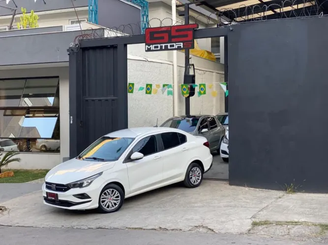 Fiat Cronos Drive 1.3 8V Flex 2022