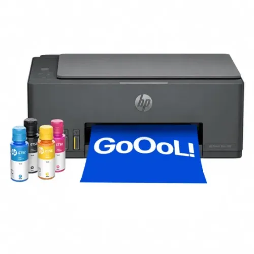 Impressora Multifuncional HP Smart Tank 589 Tanque de Tinta Colorida Wi-Fi 1 USB