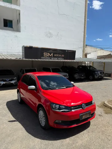 Volkswagen Gol Geração VI Rock IN RIO 1.0 8V MI Total Flex Mec. 4P 2016