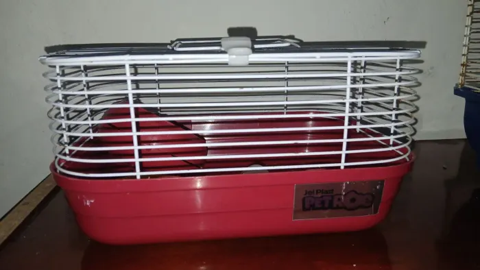 Gaiola para hamster Pet roe