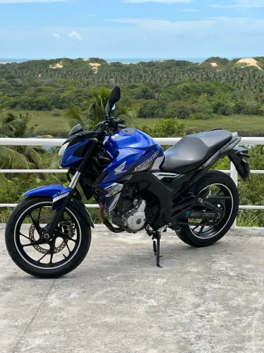 CB Twister 250F 2021