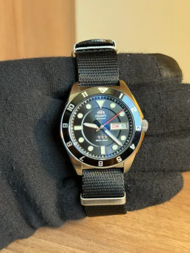 ORIENT Automático Sport Land YN6SN027