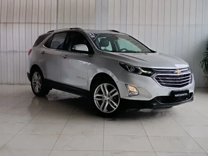 Chevrolet Equinox Premier 1.5 Turbo 172cv AUT 2021