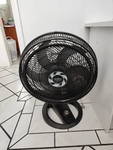 Ventilador Britânia 176W Turbo BVT500