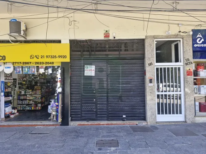 Loja para Locação em Niterói, Centro
