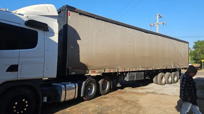Vendo carreta sider