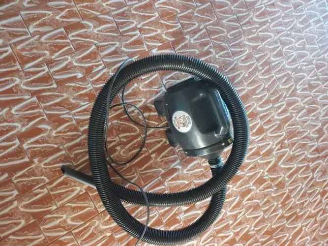 Soprador Secador Bravura Pet 2 Velocidades Profissional