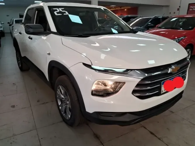 Chevrolet Montana 1.2 Turbo Flex 12V 4P Mec. 2025