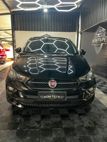 Fiat Cronos Drive GSR 1.3 8V Flex 2020