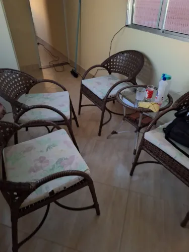 Móveis para jardim