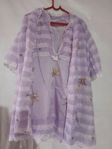 Conjunto camisola