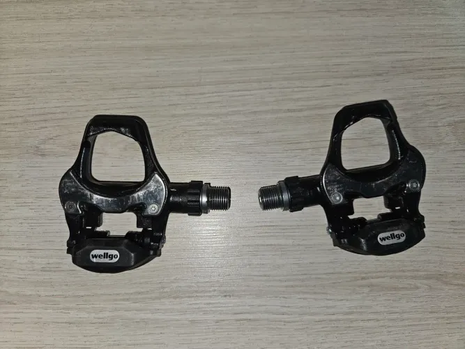Pedal Clip Speed Road Wellgo