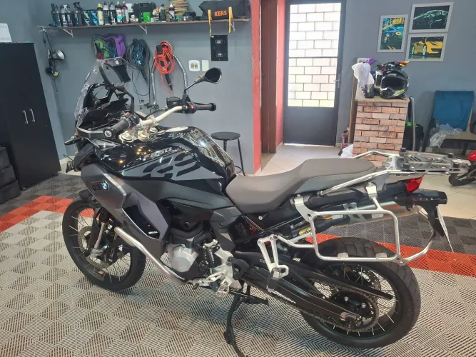 Venda bmw gs 850 adventure premmium triple black