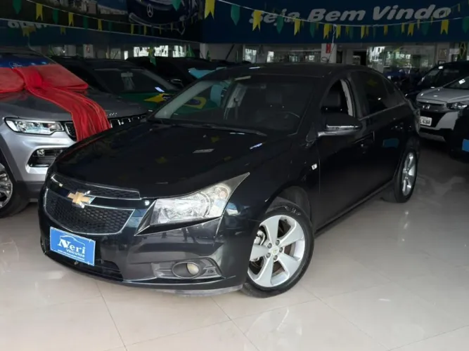 Chevrolet Cruze LT 1.8 16V Flexpower 4P Aut. 2012