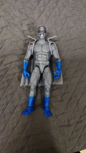 Gárgula Cinzento Marvel Legends Hasbro Figura Boneco Brinquedo Action Figure Grey Gargoyle