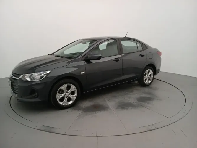 Chevrolet Onix Plus LTZ 1.0 12V TB Flex Aut. 4P 2025