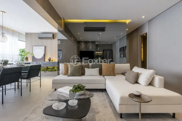 Apartamento à venda Rua Joaquim Guarani, Jardim das Acacias - São Paulo