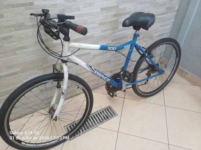 Vende-se bicicleta aro 26