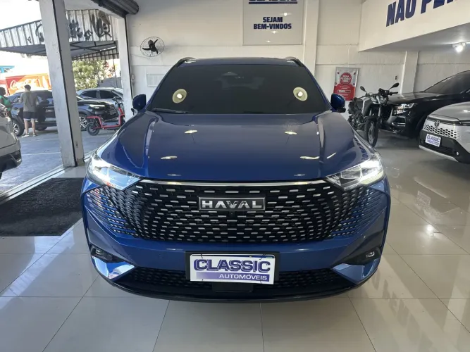 GWM Haval H6 HEV (hibrido) 2025
