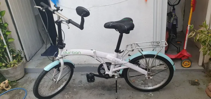 Bicicleta dobrsvel Durban