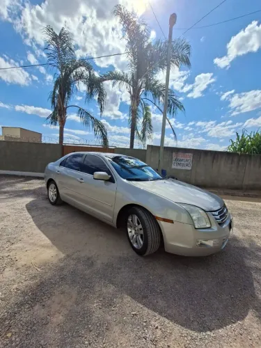 Ford Fusion SEL 2.3 16V 162cv Aut. 2008