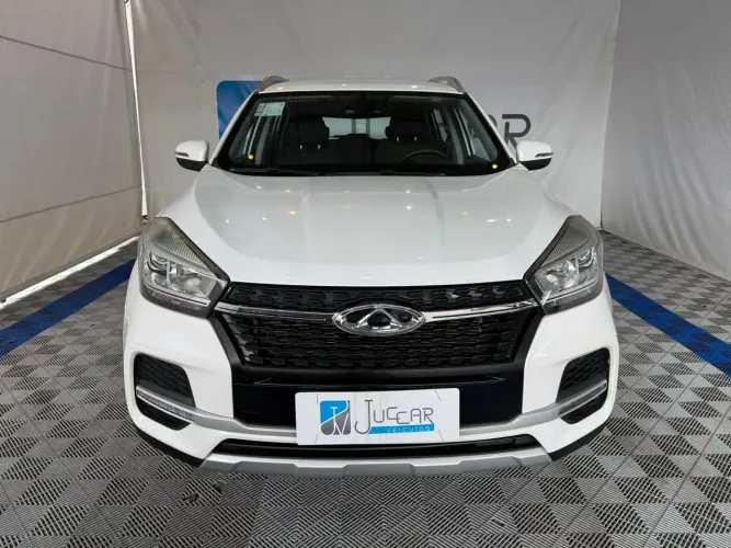 Chery Tiggo 5X T 1.5 16V Turbo Flex Aut. 2022