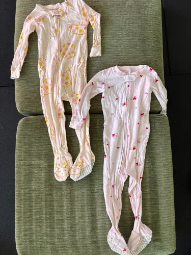 Kit macacões carters