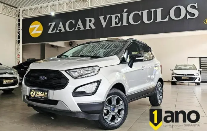 Ford Ecosport Freestyle 1.5 12V Flex 5P Mec. 2020