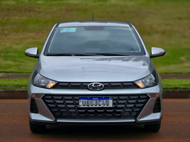 Hyundai HB20 Limited 1.0 Flex 12V Mec. 2027